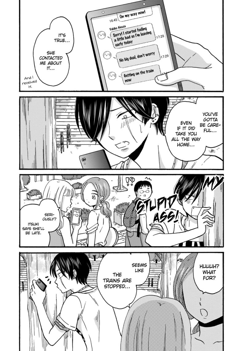 Yankee Kun To Hakujou Gaaru 98 9