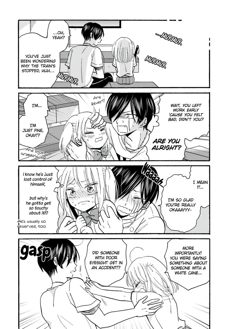 Yankee Kun To Hakujou Gaaru 99 6