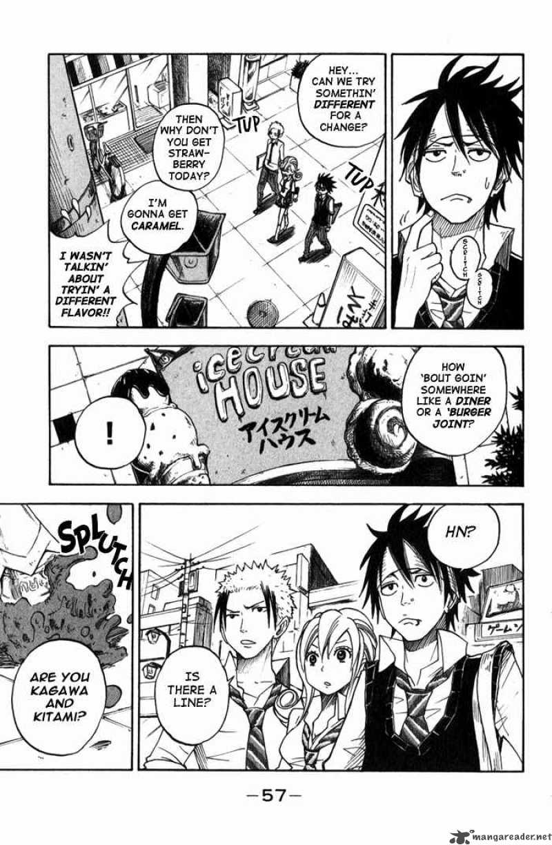 Yankee Kun To Megane Chan 103 17