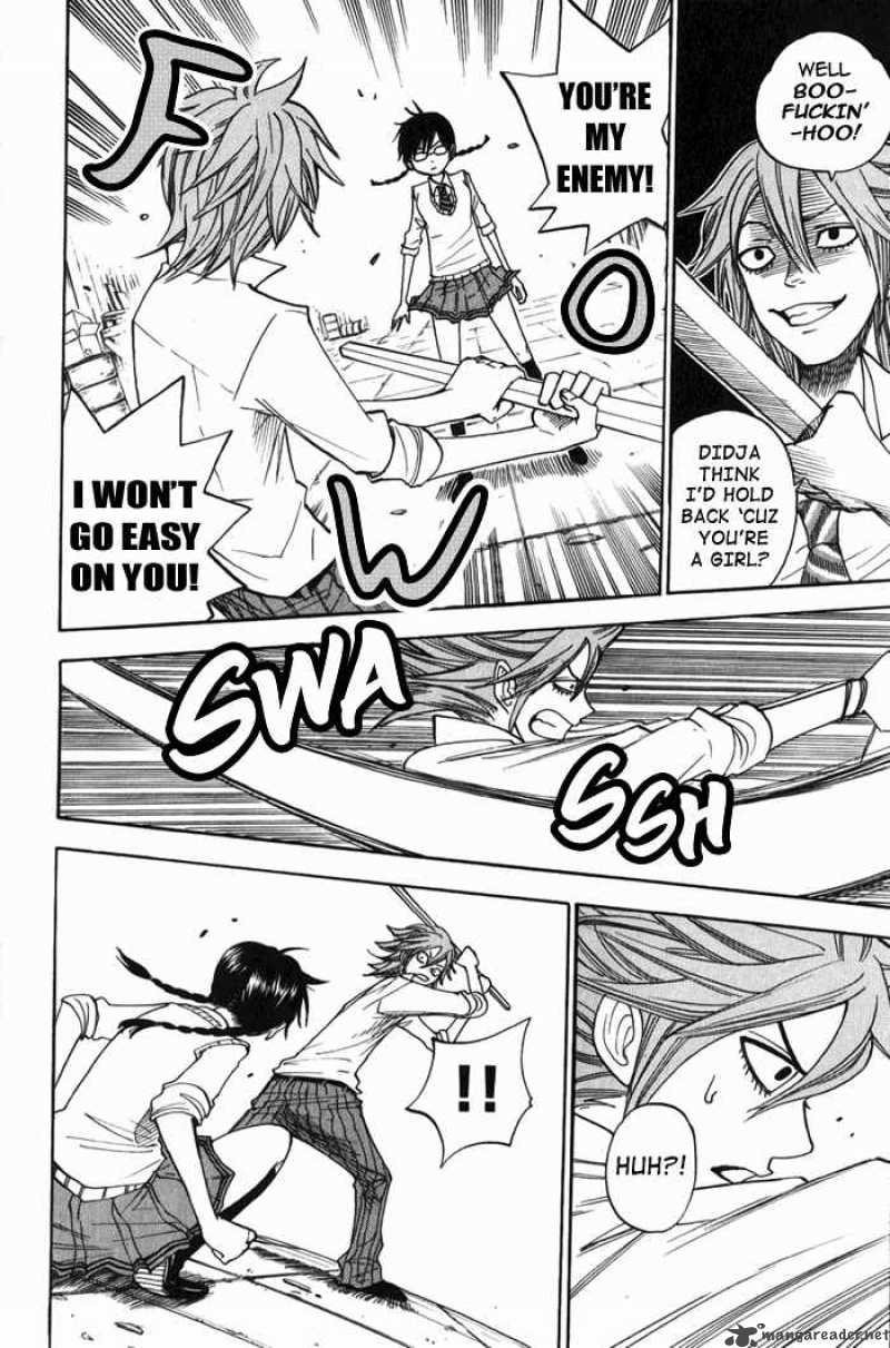 Yankee Kun To Megane Chan 108 12