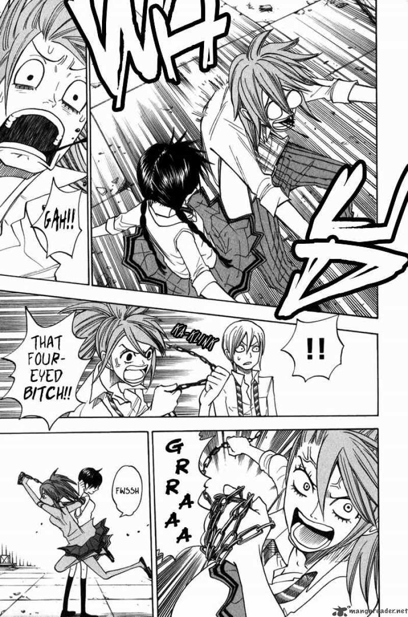 Yankee Kun To Megane Chan 108 13