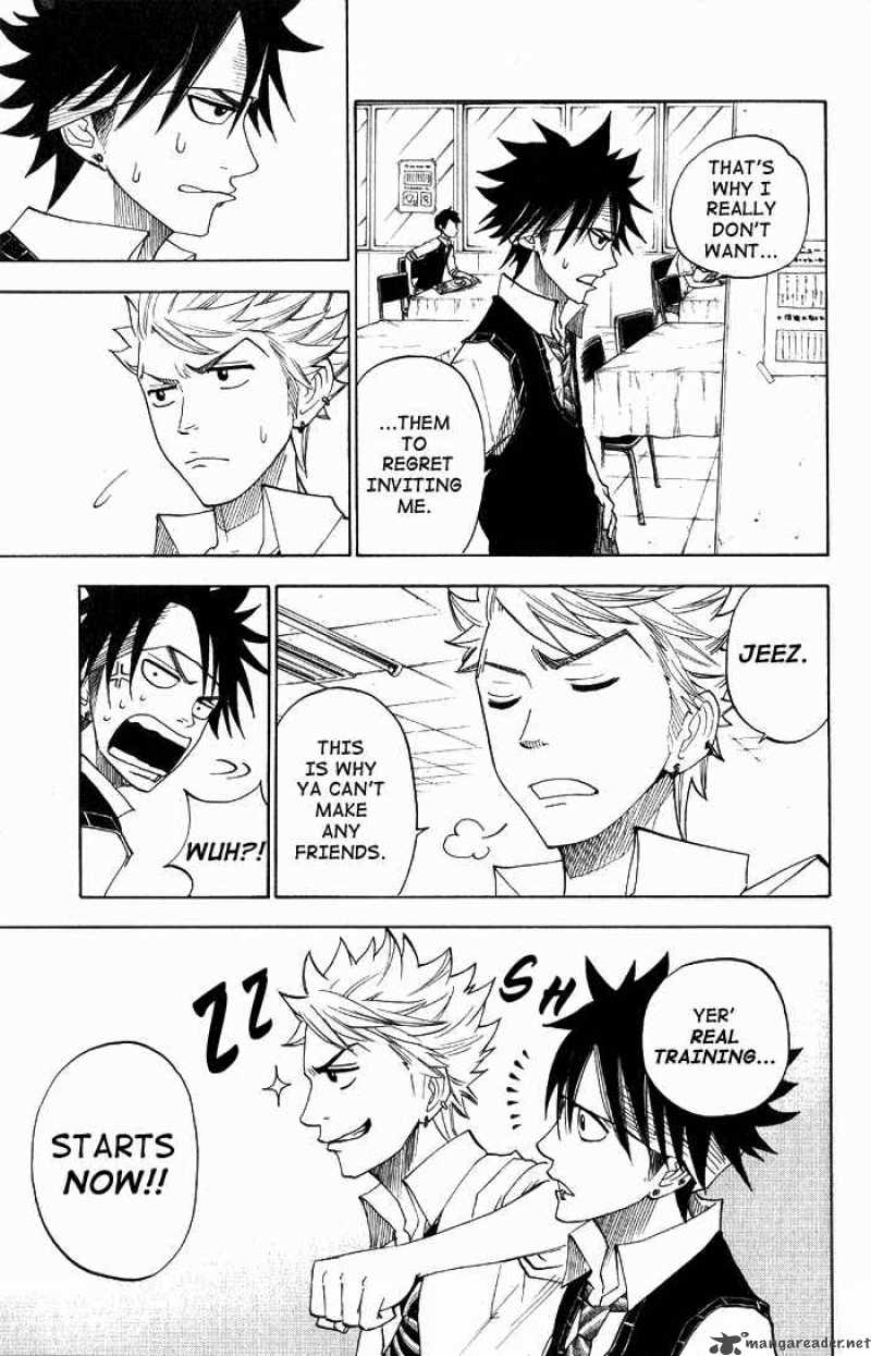Yankee Kun To Megane Chan 113 13