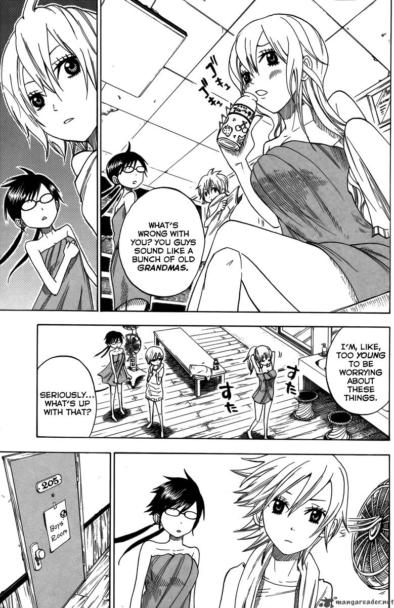 Yankee Kun To Megane Chan 118 9