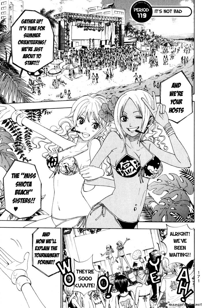 Yankee Kun To Megane Chan 119 1