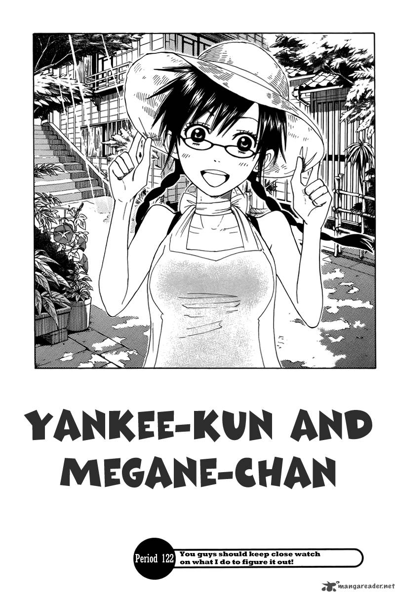 Yankee Kun To Megane Chan 122 2