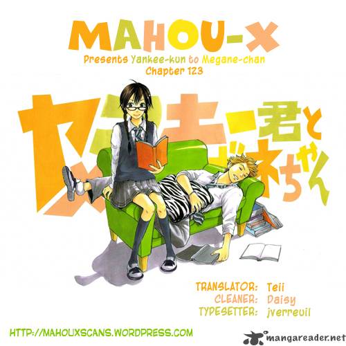Yankee Kun To Megane Chan 123 19