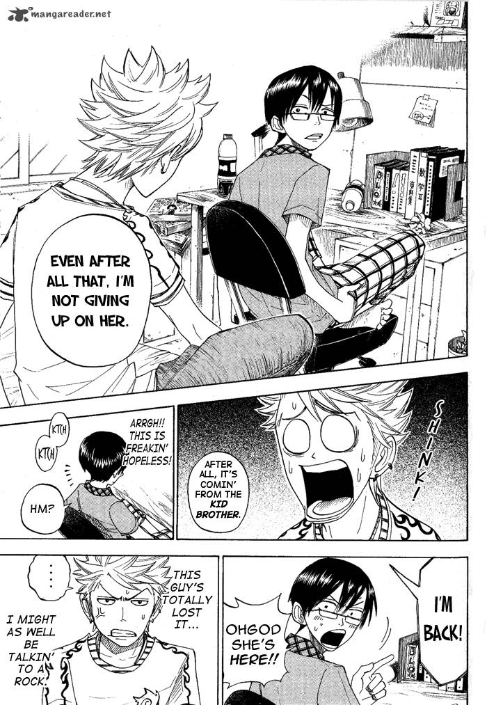 Yankee Kun To Megane Chan 125 11