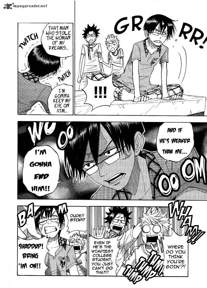 Yankee Kun To Megane Chan 125 16