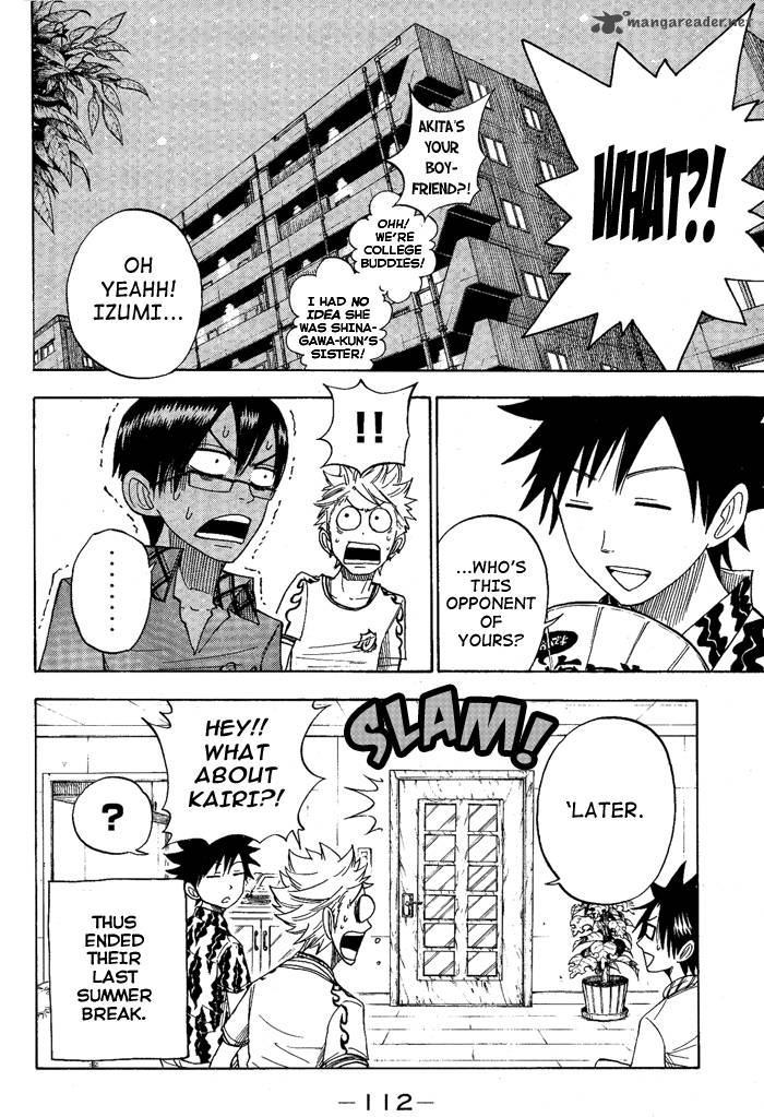 Yankee Kun To Megane Chan 125 18