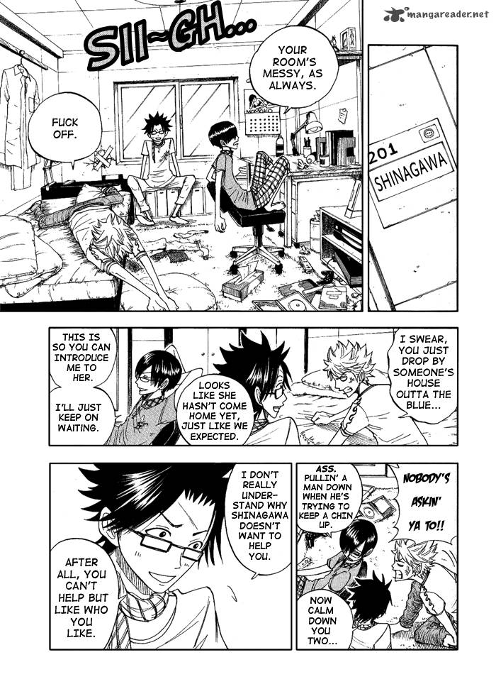 Yankee Kun To Megane Chan 125 7