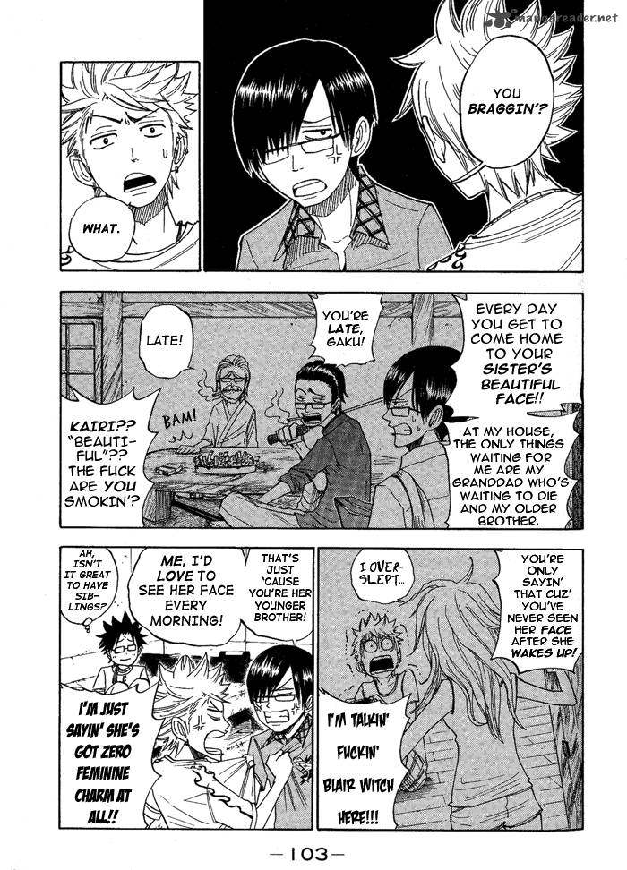 Yankee Kun To Megane Chan 125 9