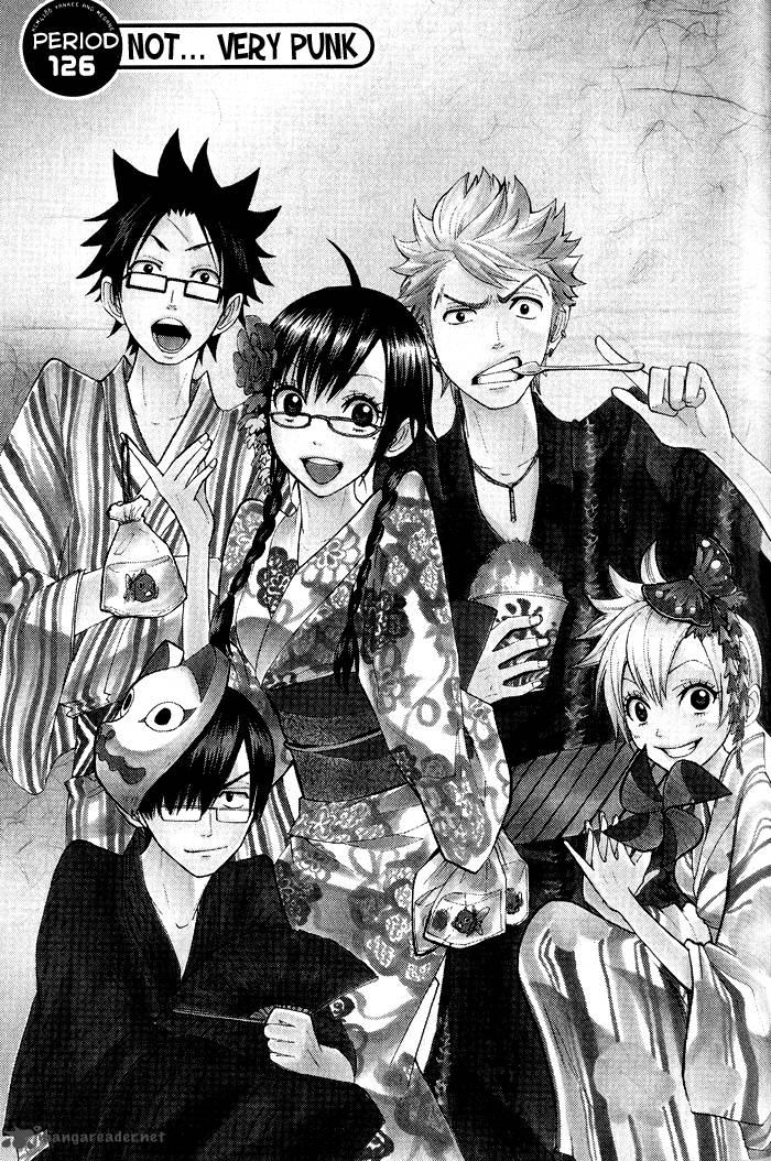 Yankee Kun To Megane Chan 126 1