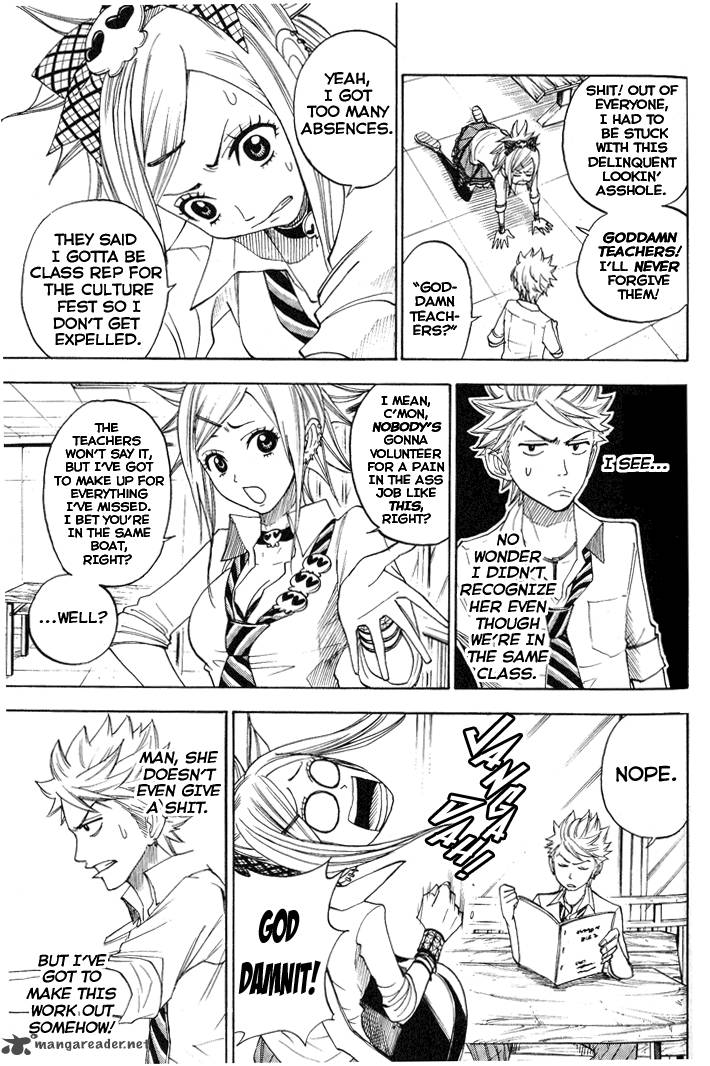 Yankee Kun To Megane Chan 126 11