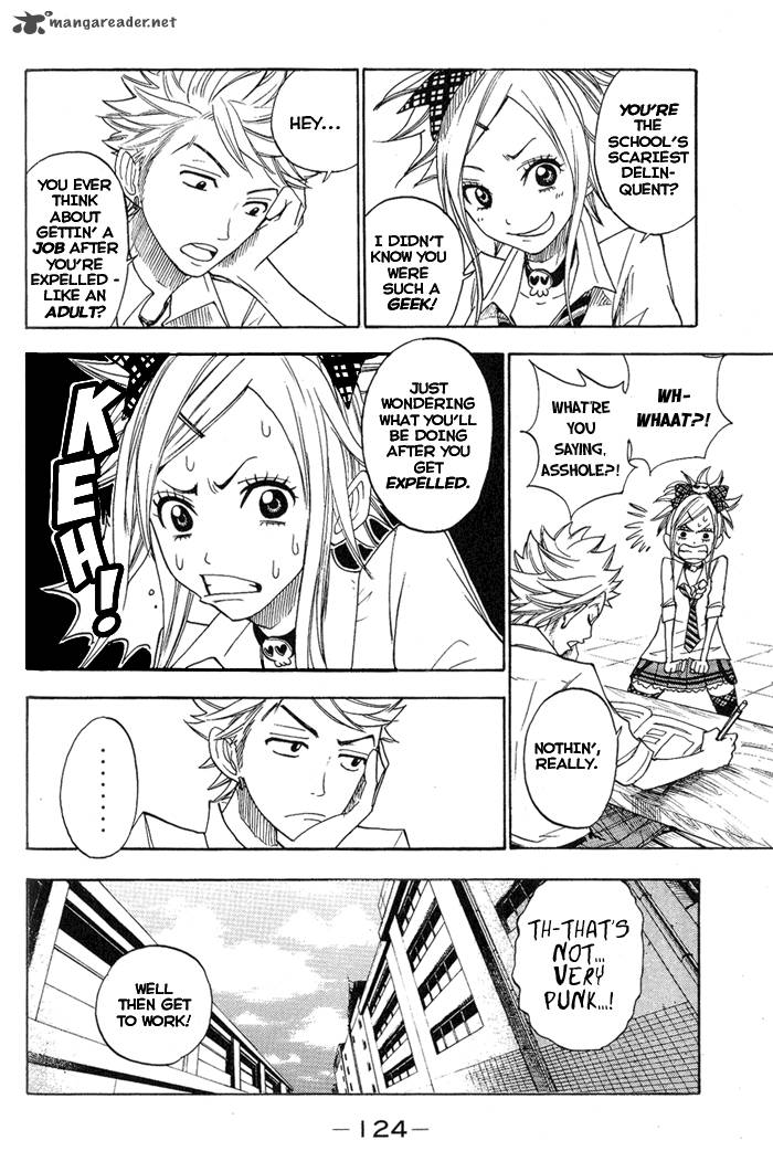 Yankee Kun To Megane Chan 126 12