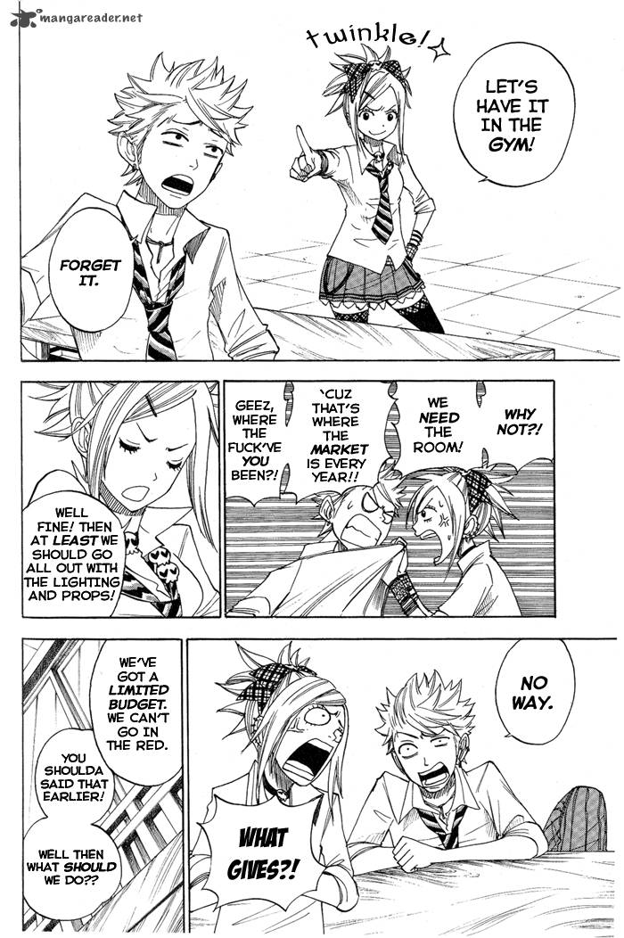 Yankee Kun To Megane Chan 126 14