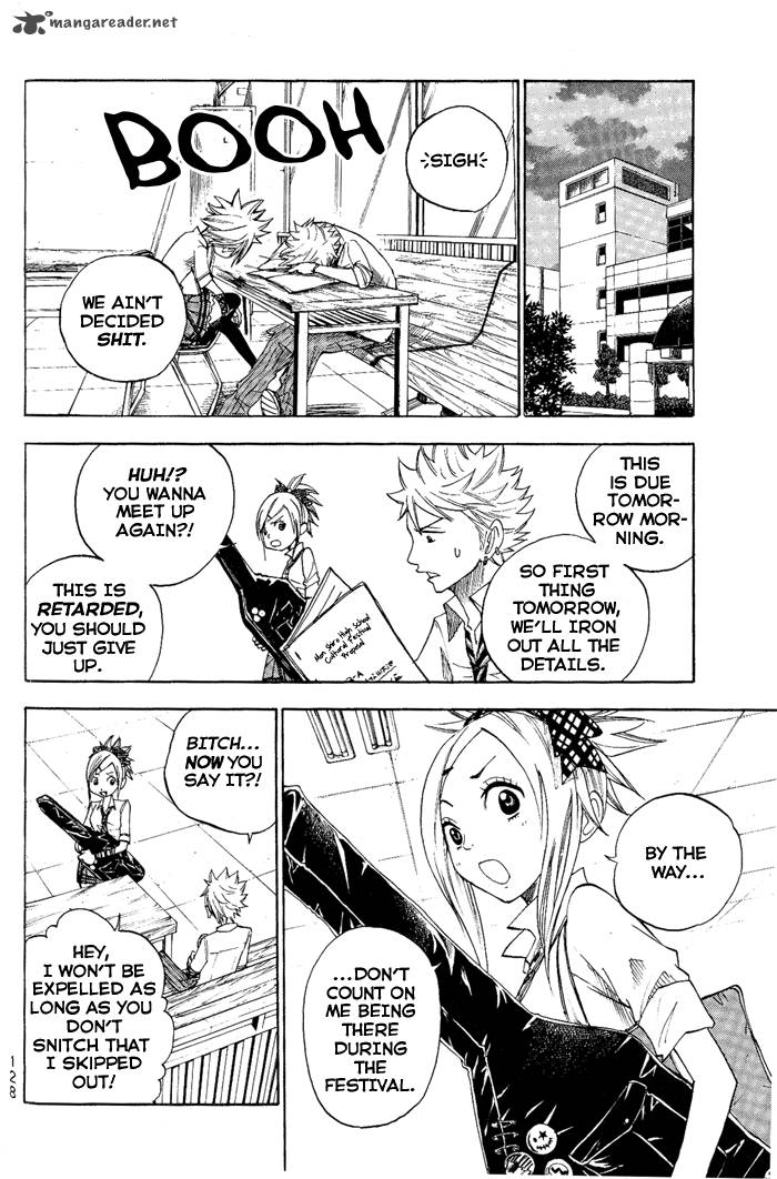 Yankee Kun To Megane Chan 126 16