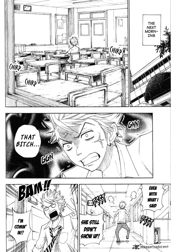 Yankee Kun To Megane Chan 126 18