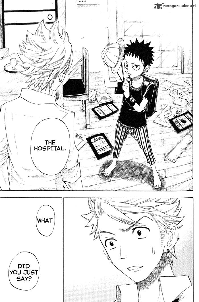 Yankee Kun To Megane Chan 126 21