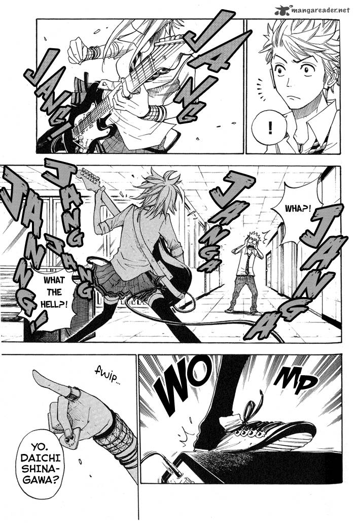 Yankee Kun To Megane Chan 126 9