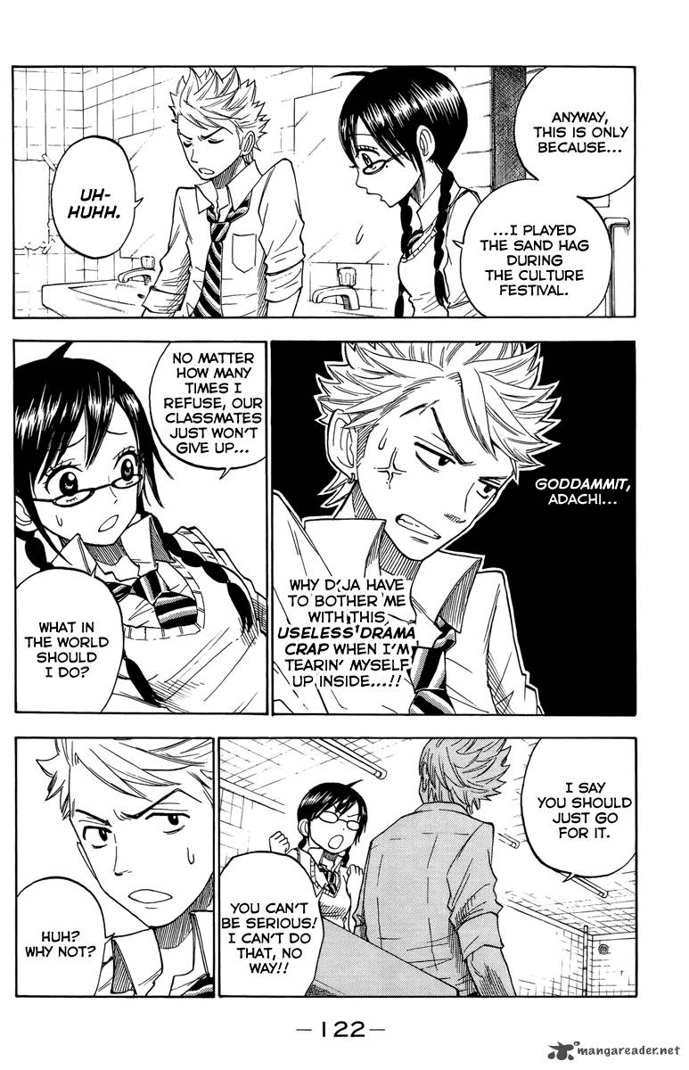 Yankee Kun To Megane Chan 134 10
