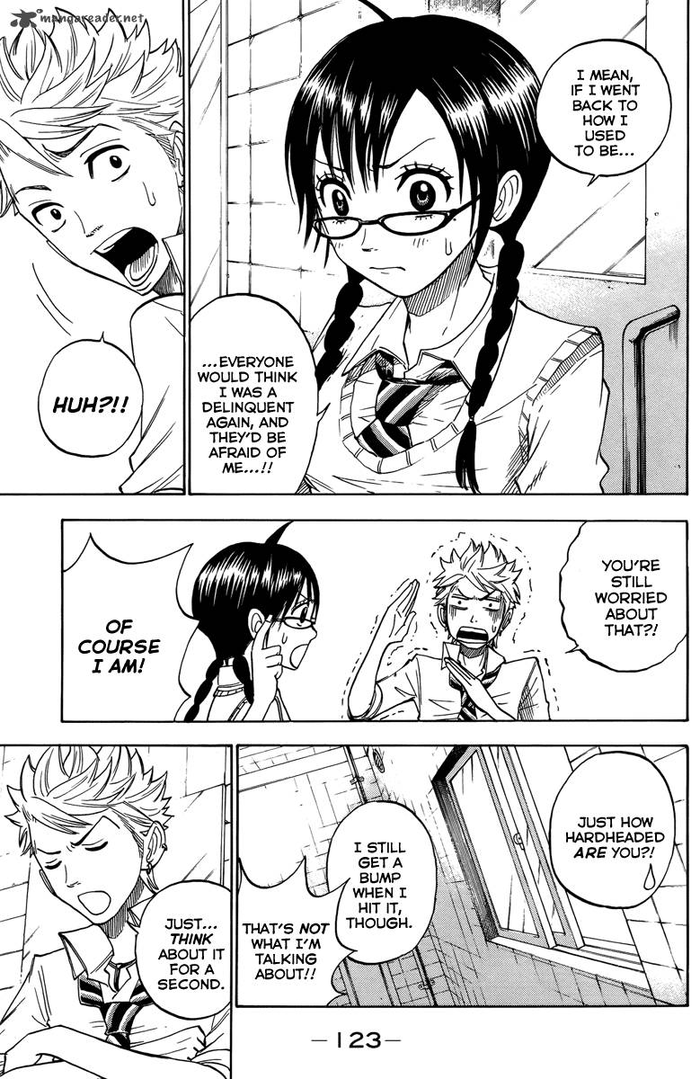 Yankee Kun To Megane Chan 134 11