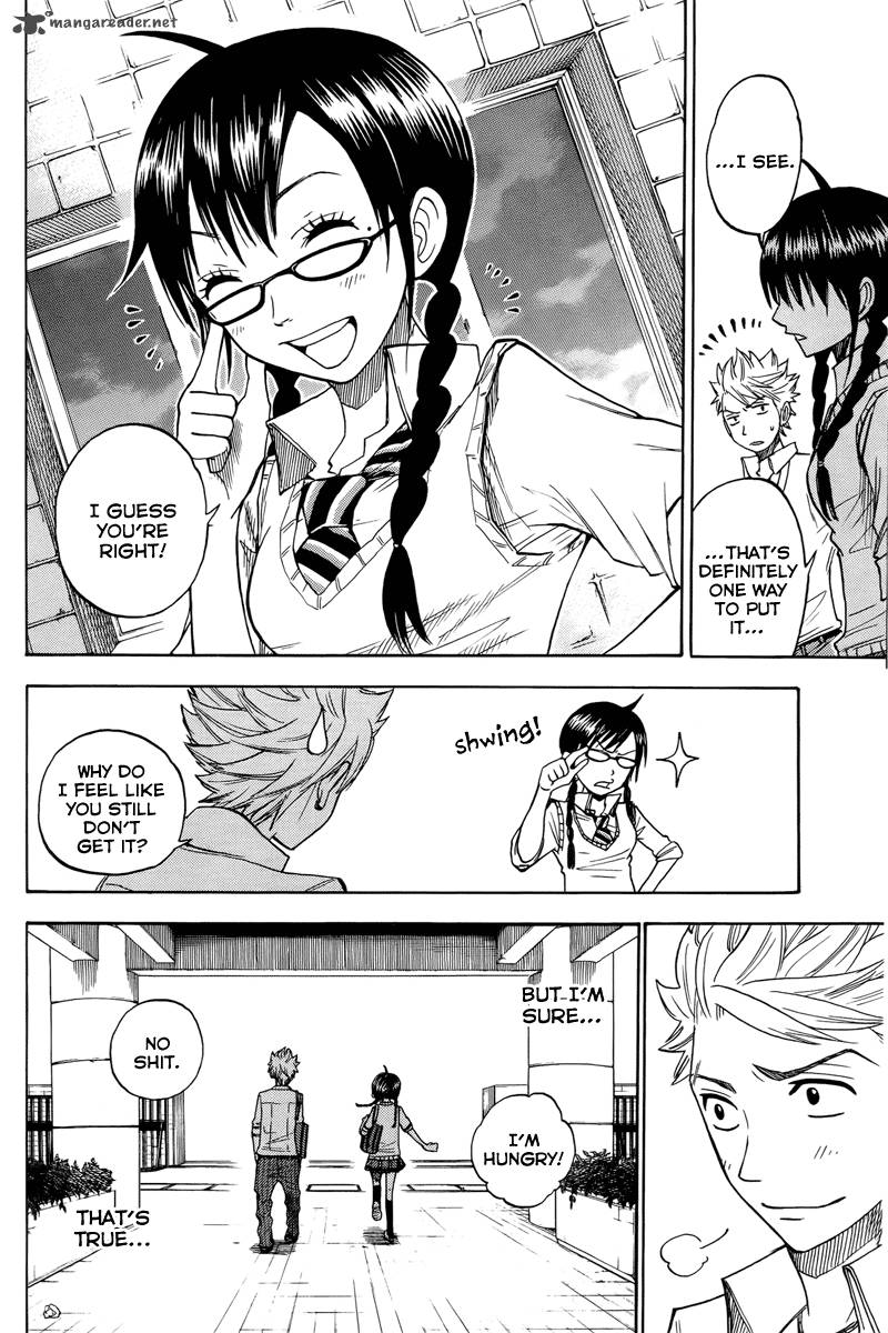 Yankee Kun To Megane Chan 134 14