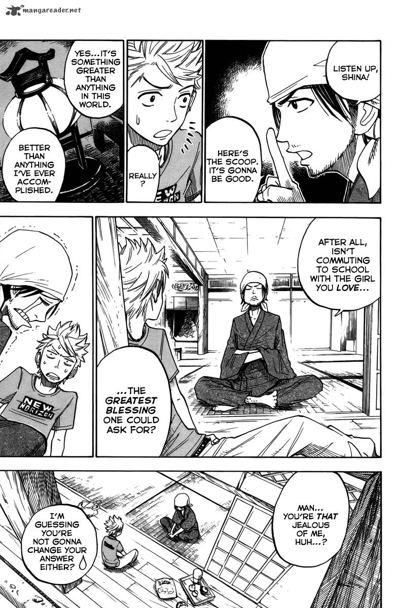 Yankee Kun To Megane Chan 134 5