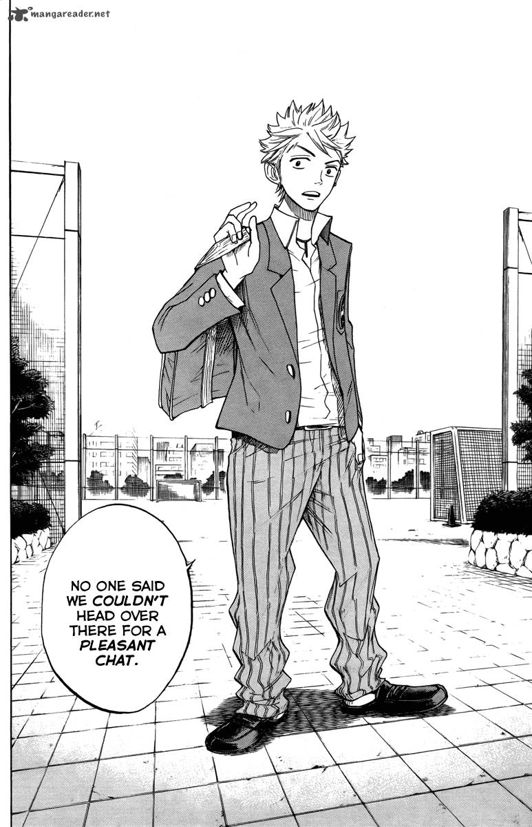 Yankee Kun To Megane Chan 136 16