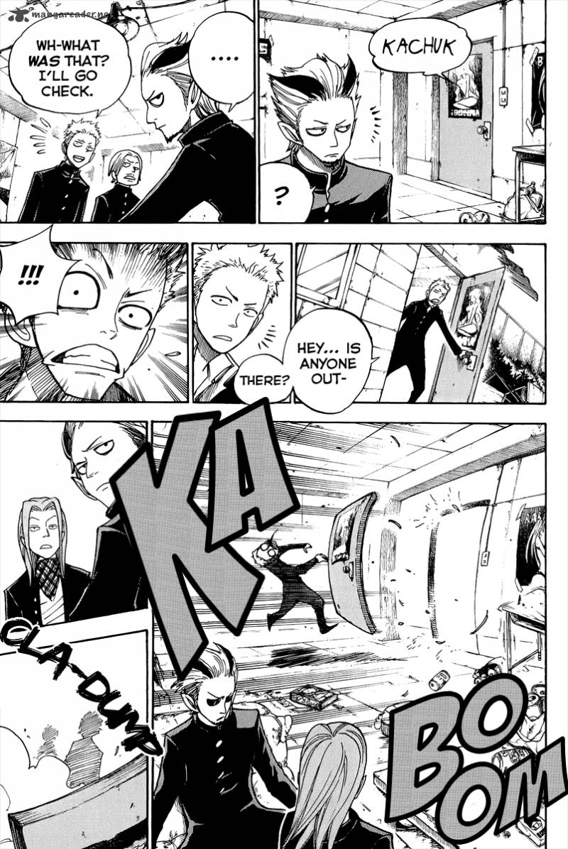 Yankee Kun To Megane Chan 137 9