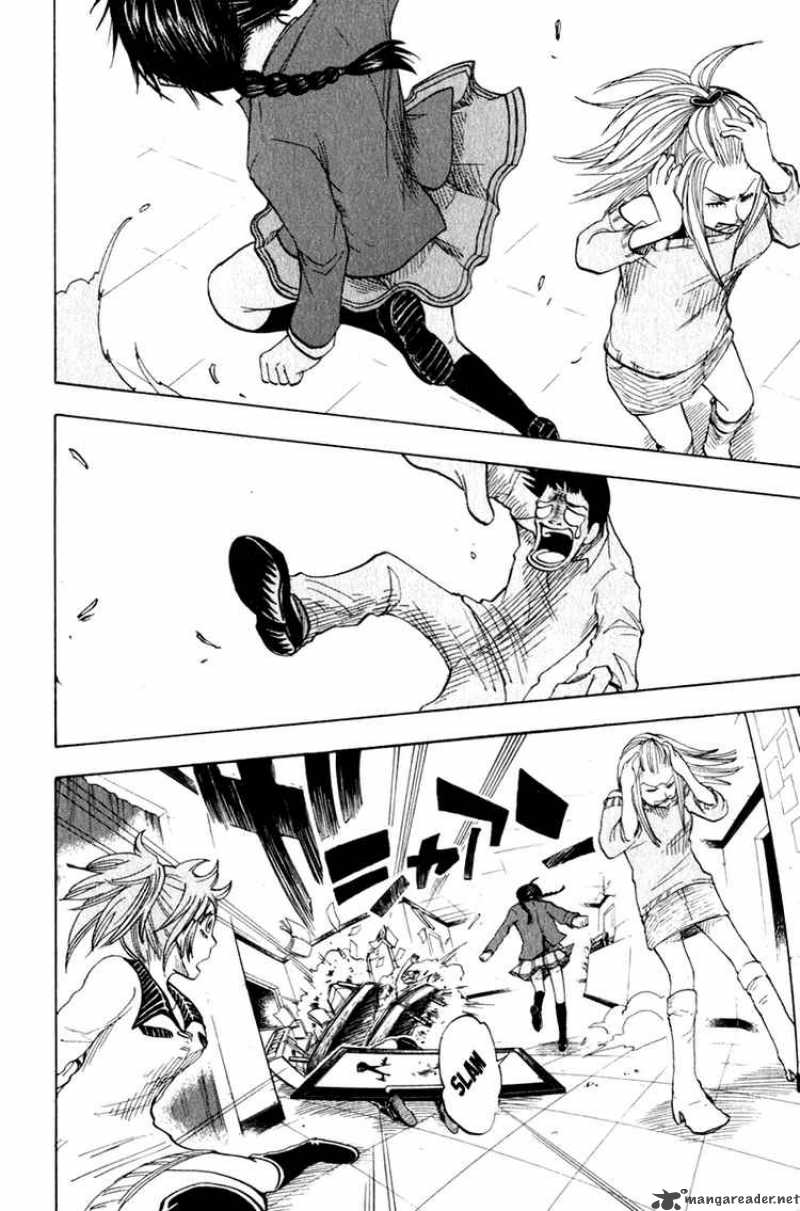 Yankee Kun To Megane Chan 14 10