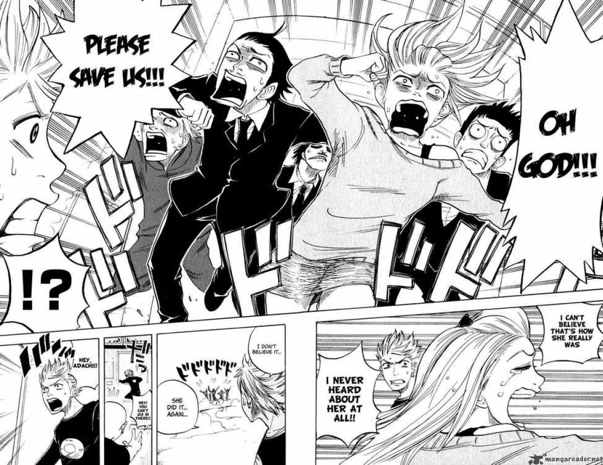 Yankee Kun To Megane Chan 14 14