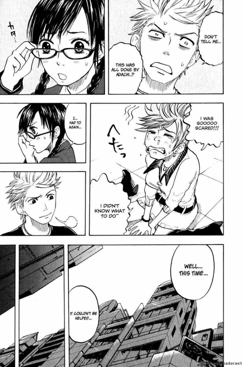 Yankee Kun To Megane Chan 14 16