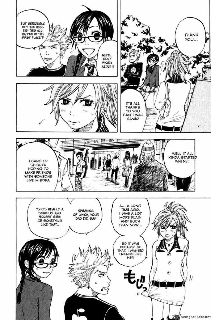 Yankee Kun To Megane Chan 14 17