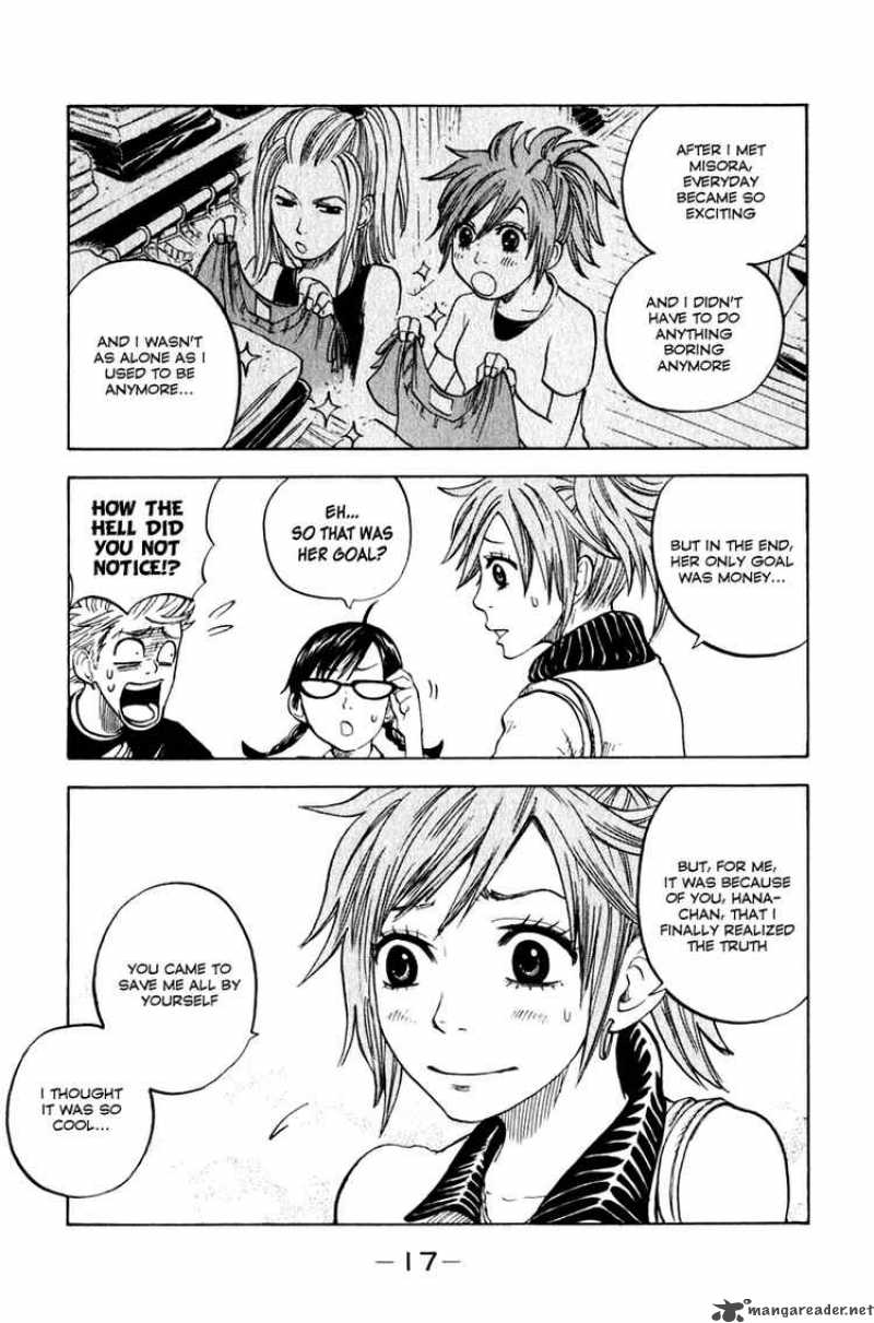 Yankee Kun To Megane Chan 14 18