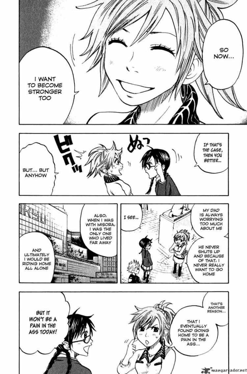 Yankee Kun To Megane Chan 14 19