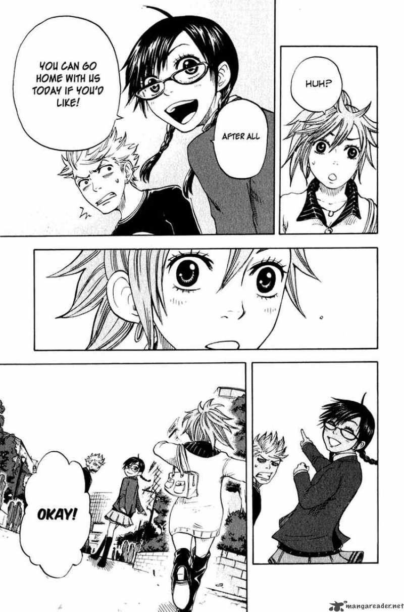 Yankee Kun To Megane Chan 14 20
