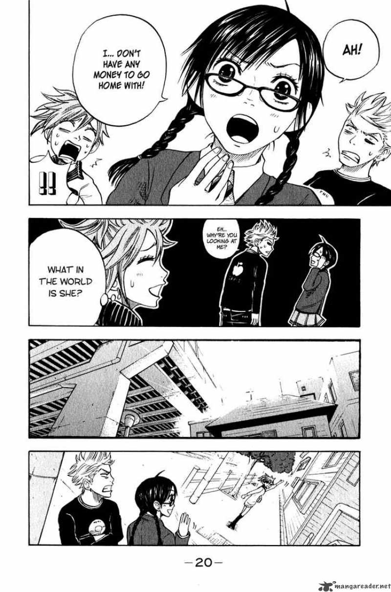 Yankee Kun To Megane Chan 14 21