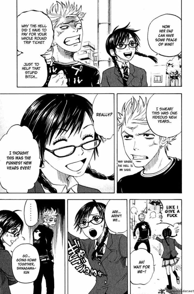 Yankee Kun To Megane Chan 14 22