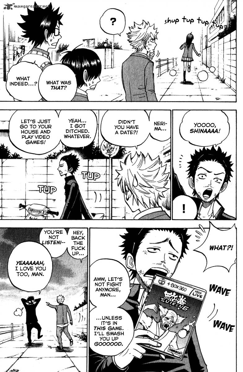 Yankee Kun To Megane Chan 142 17