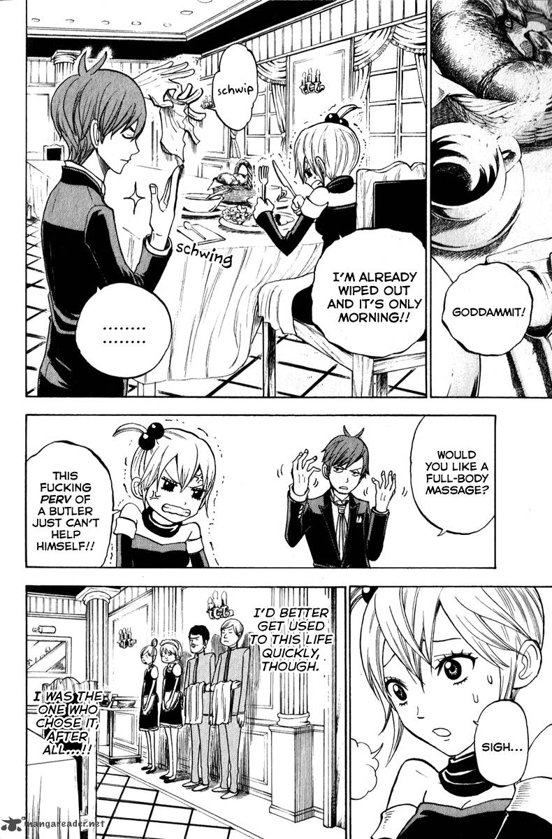 Yankee Kun To Megane Chan 146 4