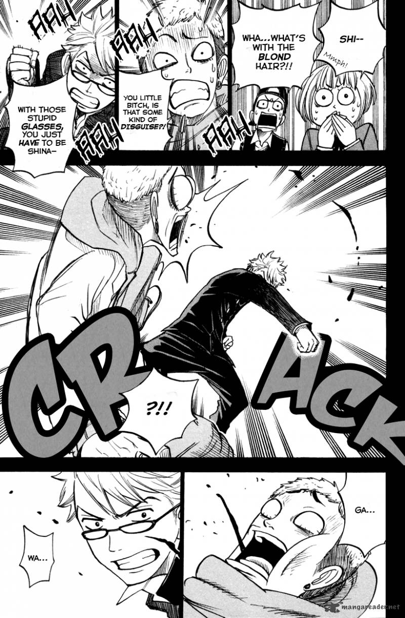 Yankee Kun To Megane Chan 152 14
