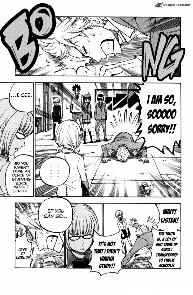 Yankee Kun To Megane Chan 155 14