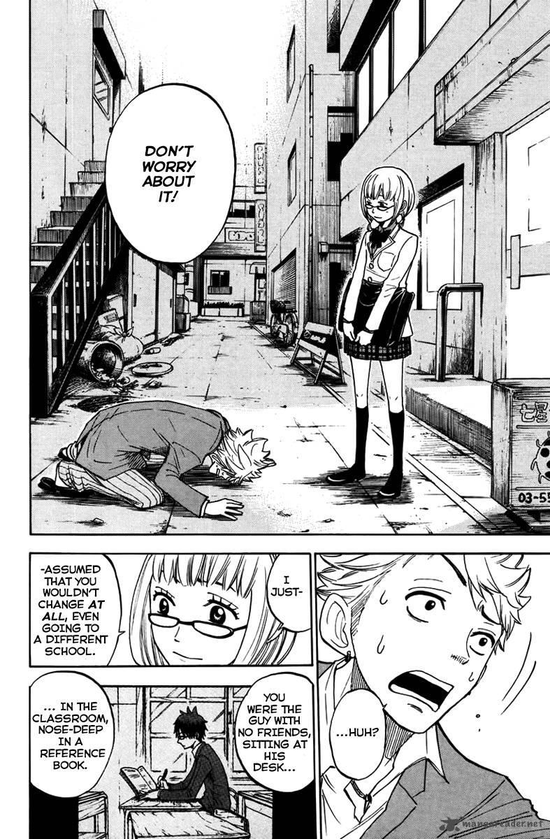 Yankee Kun To Megane Chan 155 15
