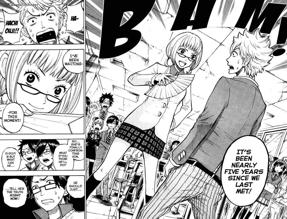 Yankee Kun To Megane Chan 155 2