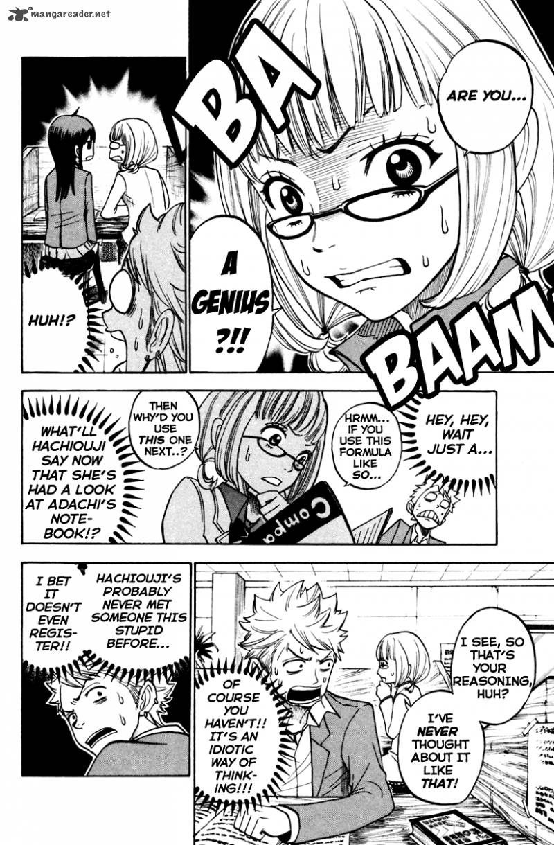 Yankee Kun To Megane Chan 156 10
