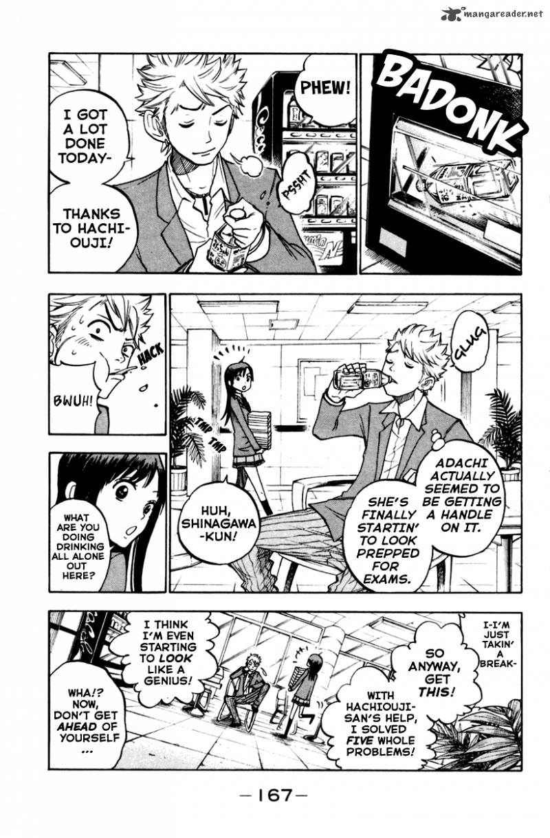 Yankee Kun To Megane Chan 156 13