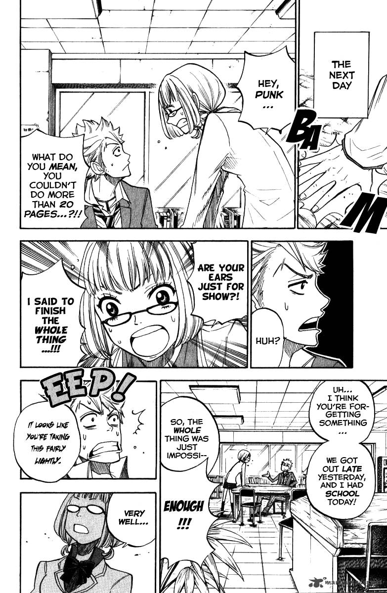 Yankee Kun To Megane Chan 158 9