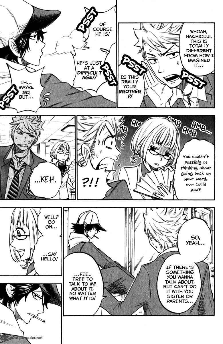 Yankee Kun To Megane Chan 159 10