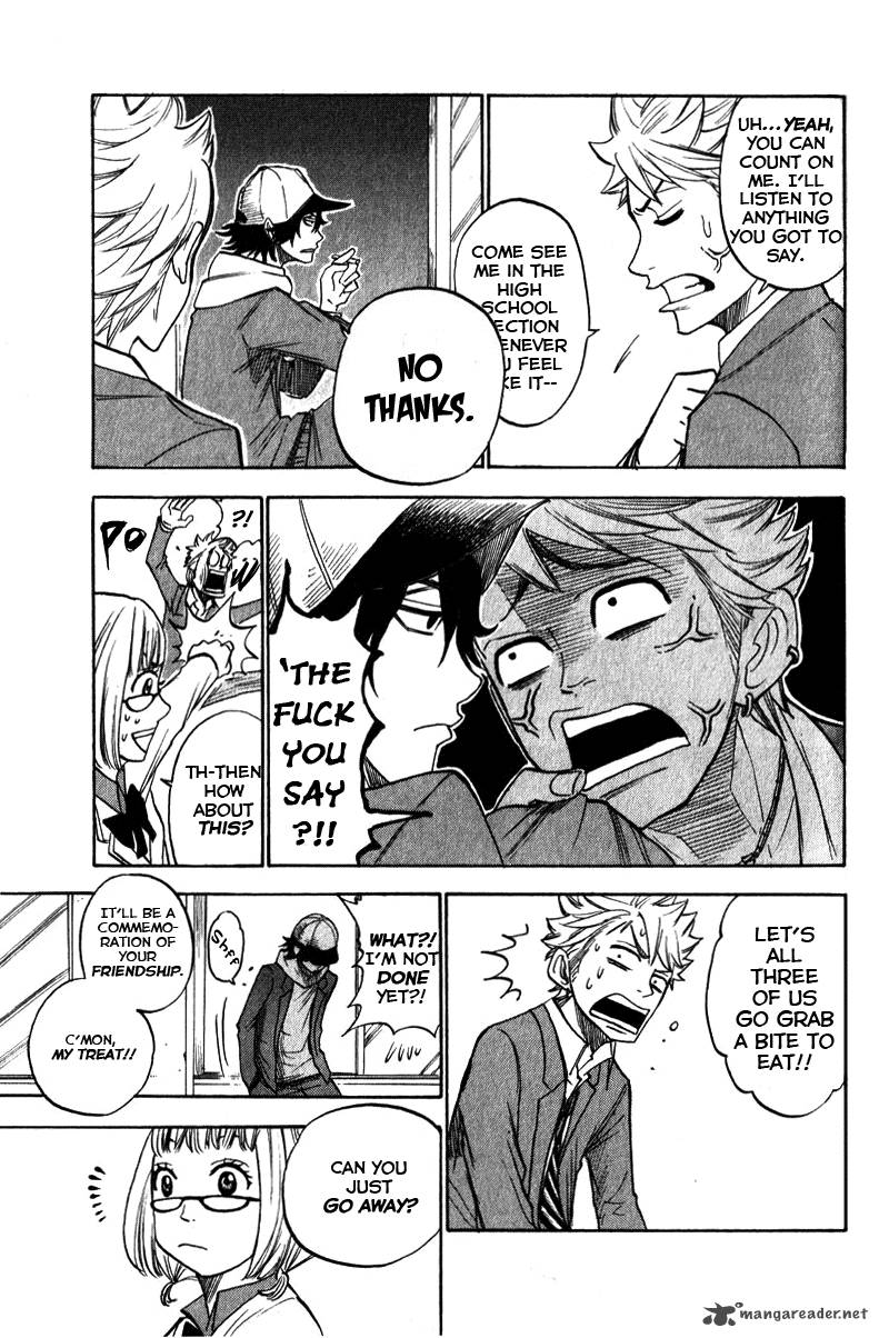 Yankee Kun To Megane Chan 159 12