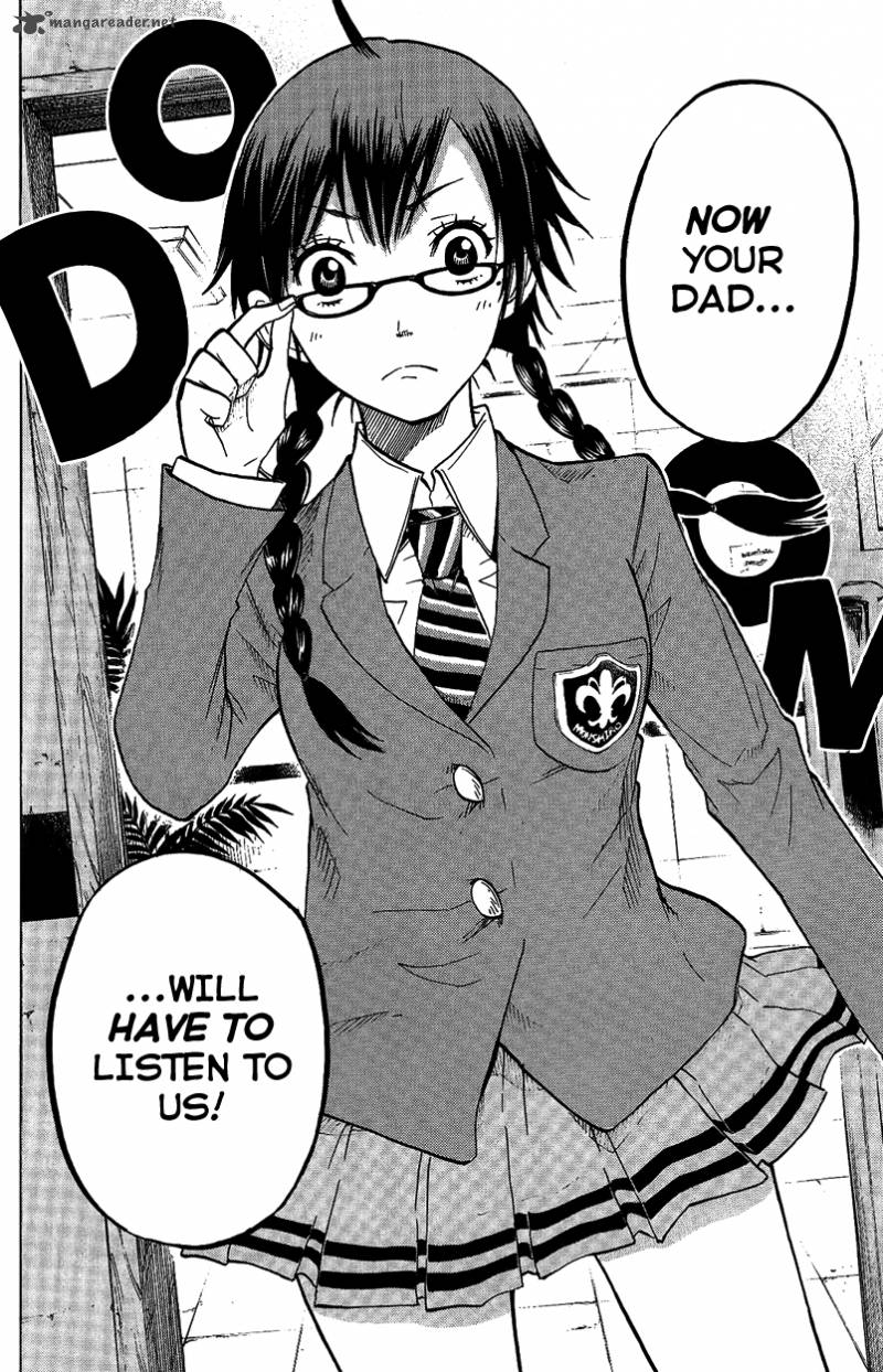 Yankee Kun To Megane Chan 162 16